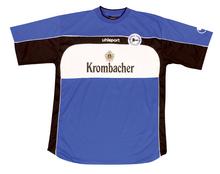 Uhlsport Arminia Bielefeld home 04/05