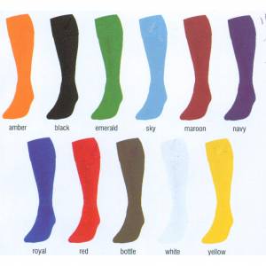 Club Sock - Plain