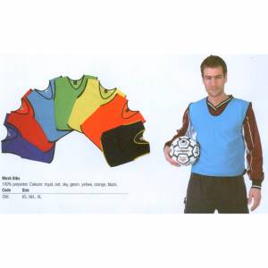 Uhlsport Mesh Bib