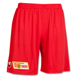 Union Berlin Home Shorts 2014 2015