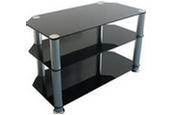 UK 2109BLACK / TV STAND