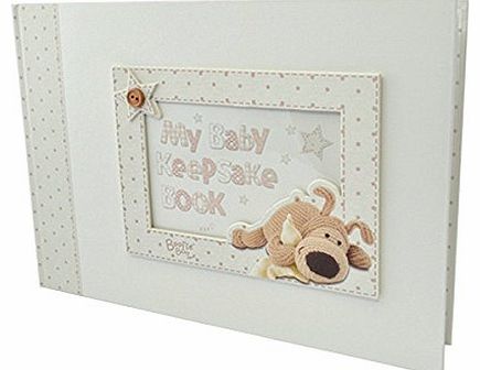 Boofle Baby Keepsake Record Book