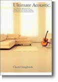 Ultimate Acoustic Chord Songbook