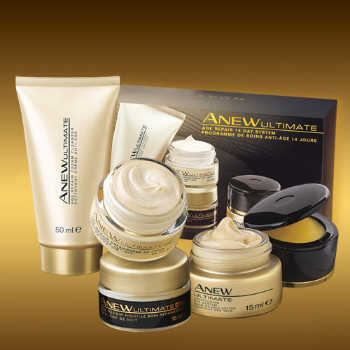 Ultimate Age Repair 14 Day Regime System