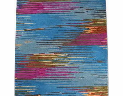 Ultimate Rug Fusion Moro Rug - 120 x 180cm - Multicoloured