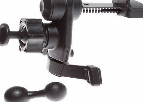 UltimateAddons Ultimate Addons Pro Air Vent V2 Car Kit Mount with 17mm Ball Holder for Garmin Nuvi amp; StreetPilot SatNavs