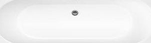 Ultra Coast Bathroom Double Ended Freestanding Bath