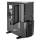 ULTRA DRAGON GLOSSY ATX CASE - BLACK W/CLEAR SIDE PANEL ULT30964