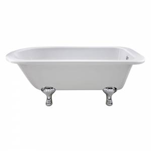 Ultra Faversham Single Ended Freestanding Bath 1700mm