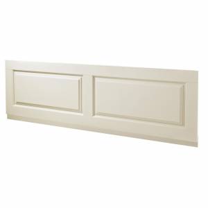 Ivory Amersham 1800mm Front Bath Panel