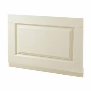 Ultra Ivory Amersham 700mm End Panel