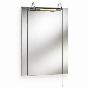 ULTRA Pallas Mirror with Light