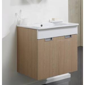 ULTRA Quintus Wall Mounted Bathroom Vanity Unit