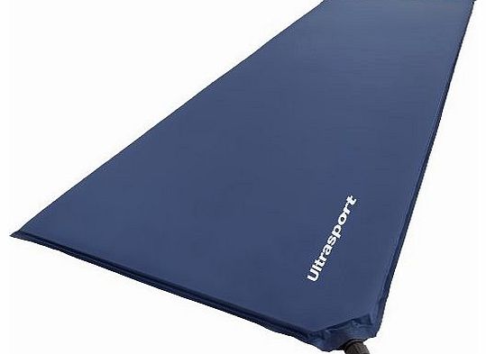 Ultrasport Self Inflating Mat 200 X 66 X 10cm - Blue