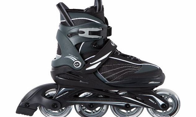 Ultrasport U-Turn Youth Inline Skates Size Adjustable from EU 35 - 39 UK 2.5 - 6