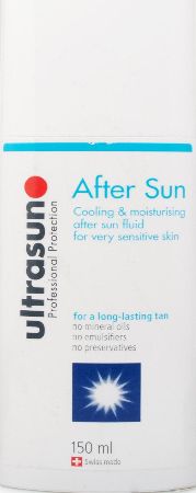 Ultrasun Aftersun Gel 150ml