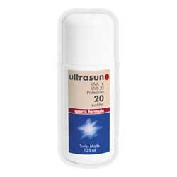 Ultrasun Protection 20