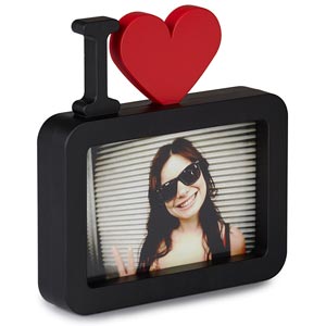 Umbra ULove 4 x 6 Photo Frame