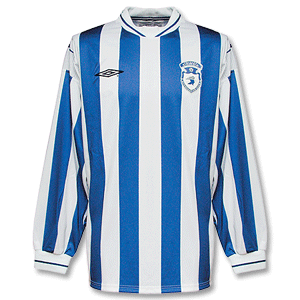 01-02 Sokol Saratov Home L/S Shirt