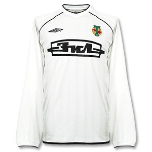 01-02 Torpedo ZIL Away L/S Shirt