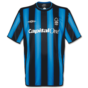 03-04 Nottingham Forest 3rd shirt