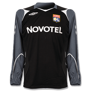 08-09 Lyon Home GK Shirt