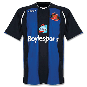 Umbro 08-09 Sunderland Away Shirt