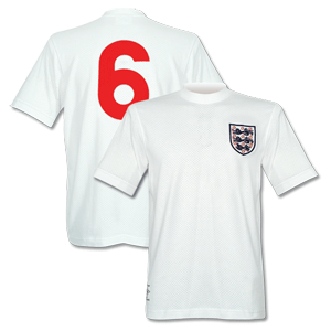 Umbro 1970 England Home Retro shirt