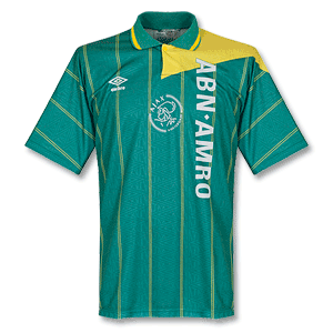 91-93 Ajax Away Shirt - Grade 8