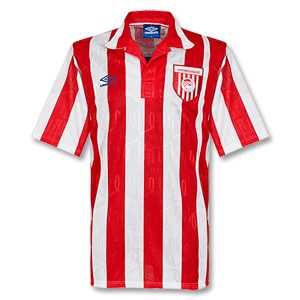 Umbro 92-93 Olympiakos Home shirt - Grade 8