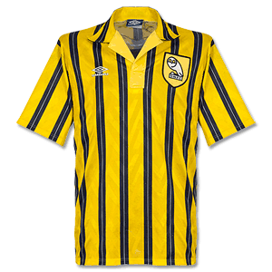 92-93 Sheffield Wednesday Away Shirt - Grade 8