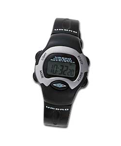 Umbro Boys LCD Watch