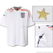 Umbro ENGLAND Home Kids Football Shirt