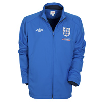 England Match Day Track Jacket 2010/11 -