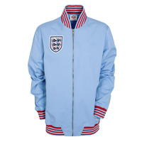 England Ramsay 1966 Jacket - Cielo/ Vermillion/