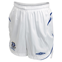 Everton Home Short 2008/09.