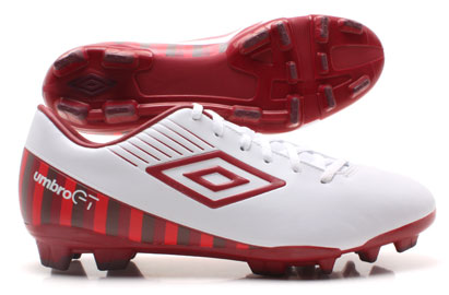 Umbro GT II Cup FG Euro 2012 Kids Football Boots