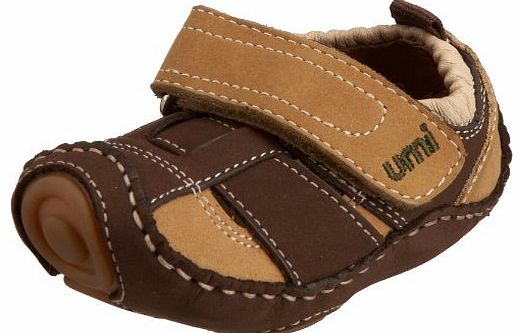 umi  Infant Scuttles Chocolate/Tan 136642 2 Child UK