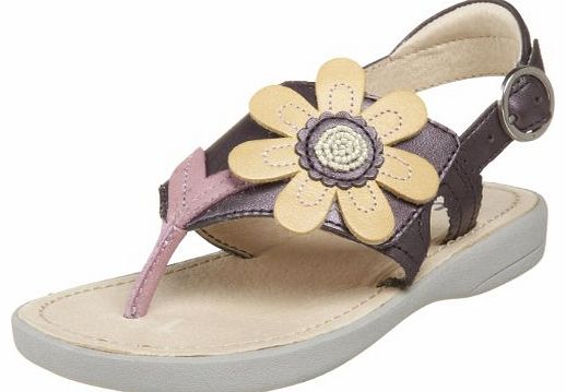 umi  Toddler Lucy Sandal Purple 360345 7.5 Child UK