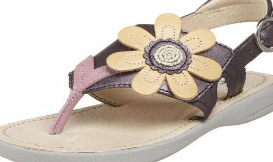 umi  Toddler Lucy Sandal Purple 360345 9 Child UK