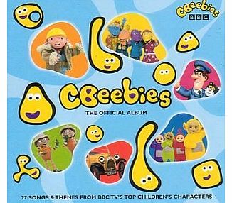 Umtv CBeebies: The Official Album