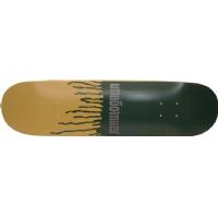 Unabomber DRIPS DECK - GREEN 7.5