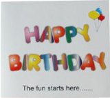 Unbeatable Games The 70th Birthday Game - A great party fun gift