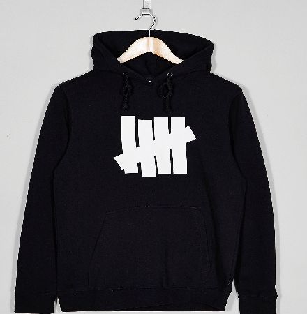 Undefeated 5 Strike Overhead Hoody