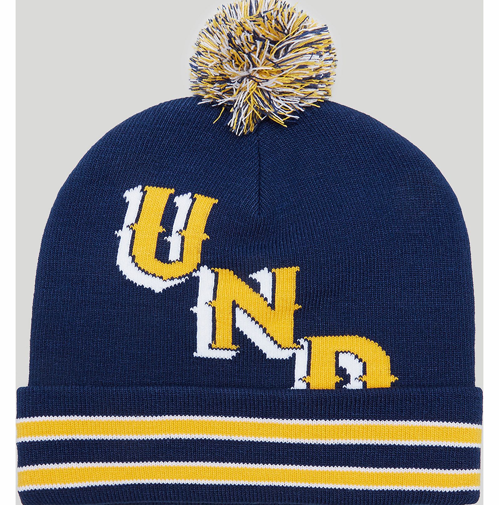 UND Pom Beanie Hat