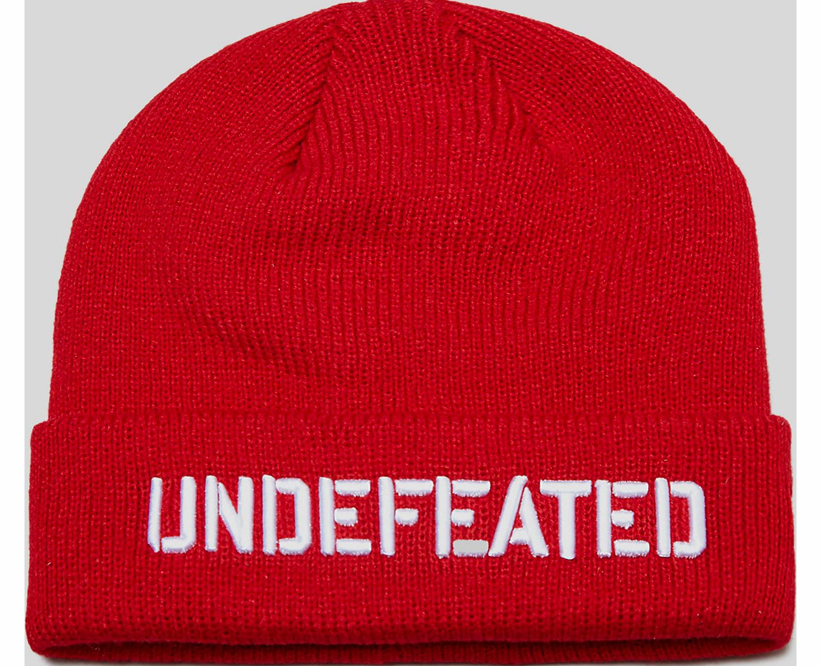 UNDFTD Beanie