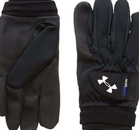 Under Armour 2013 Under Armour Cold Gear Winter Golf Gloves **PAIR** Mens Medium