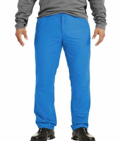 Under Armour 2014 Under Armour Barnburner AllSeason Funky Golf Trousers Performance Mens Pant Electric Blue 32x34