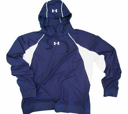  Euro Blitz Heat Gear Hooded Sweatshirt Navy /