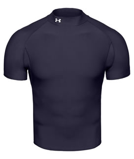 under armour Golf Coldgear Shortsleeve Mock